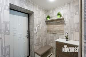1-к квартира, посуточно, 39м2, 1/1 этаж