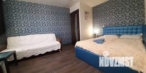 1-к квартира, посуточно, 30м2, 9/9 этаж