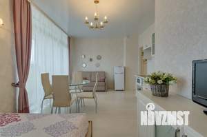 Студия квартира, посуточно, 32м2, 3/12 этаж
