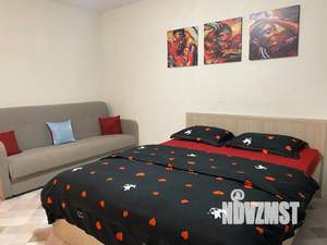 Студия квартира, посуточно, 30м2, 4/16 этаж