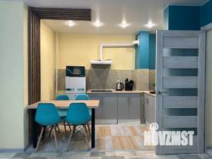 Студия квартира, посуточно, 30м2, 3/16 этаж