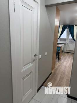 Студия квартира, на длительный срок, 23м2, 13/16 этаж