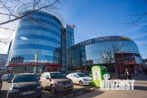 1-к квартира, посуточно, 35м2, 4/5 этаж