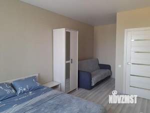 1-к квартира, посуточно, 34м2, 1/1 этаж