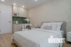 1-к квартира, посуточно, 23м2, 1/1 этаж