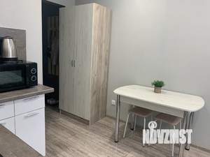 Студия квартира, посуточно, 22м2, 12/16 этаж