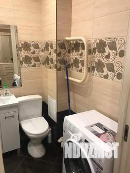 1-к квартира, посуточно, 24м2, 1/1 этаж