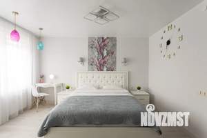 Студия квартира, посуточно, 27м2, 6/16 этаж