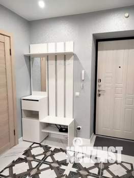 1-к квартира, посуточно, 40м2, 1/10 этаж