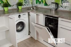 2-к квартира, посуточно, 64м2, 8/9 этаж