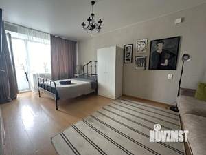 1-к квартира, посуточно, 32м2, 1/1 этаж