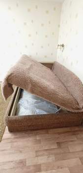 1-к квартира, на длительный срок, 38м2, 3/10 этаж