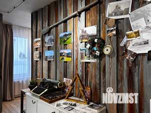 1-к квартира, посуточно, 44м2, 13/16 этаж