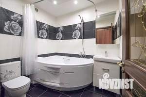 2-к квартира, посуточно, 49м2, 1/1 этаж