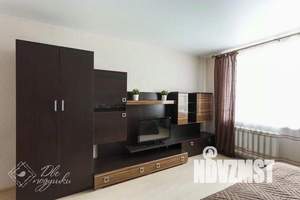 1-к квартира, посуточно, 43м2, 1/1 этаж