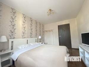 2-к квартира, посуточно, 55м2, 1/1 этаж