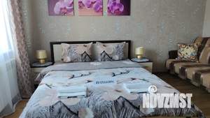 1-к квартира, посуточно, 36м2, 7/10 этаж