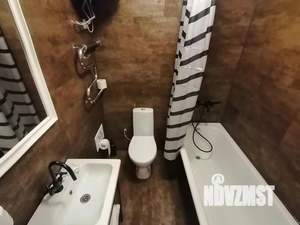 1-к квартира, посуточно, 16м2, 1/1 этаж