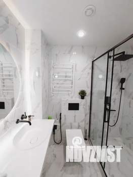 1-к квартира, посуточно, 37м2, 9/10 этаж