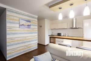 Студия квартира, посуточно, 35м2, 10/10 этаж