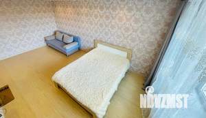 1-к квартира, посуточно, 40м2, 5/10 этаж