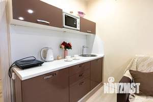 Студия квартира, посуточно, 24м2, 7/13 этаж