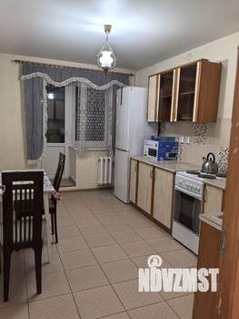 1-к квартира, на длительный срок, 42м2, 4/15 этаж