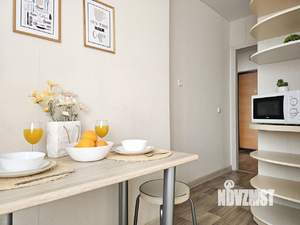 1-к квартира, посуточно, 27м2, 1/1 этаж