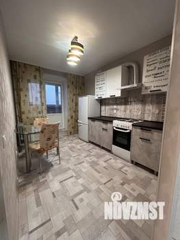 1-к квартира, на длительный срок, 36м2, 8/16 этаж