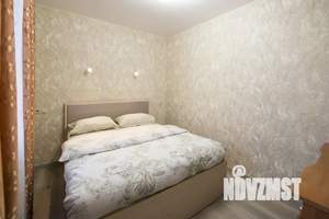 3-к квартира, посуточно, 63м2, 3/5 этаж