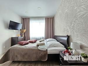 1-к квартира, посуточно, 27м2, 7/10 этаж