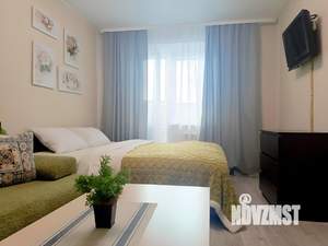 3-к квартира, посуточно, 49м2, 12/16 этаж