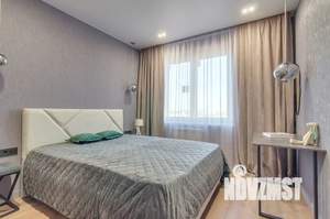 2-к квартира, посуточно, 73м2, 8/8 этаж