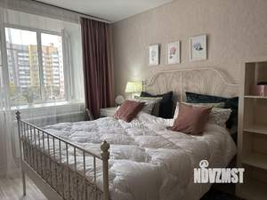 1-к квартира, посуточно, 38м2, 1/1 этаж