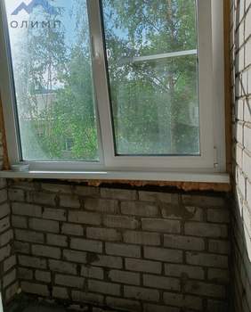 1-к квартира, на длительный срок, 36м2, 4/9 этаж