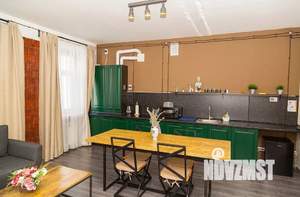 3-к квартира, посуточно, 75м2, 2/3 этаж