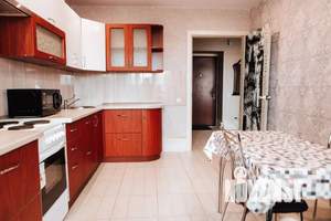 1-к квартира, посуточно, 41м2, 2/14 этаж
