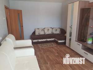 1-к квартира, посуточно, 38м2, 2/5 этаж