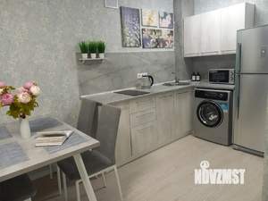 2-к квартира, посуточно, 42м2, 9/16 этаж