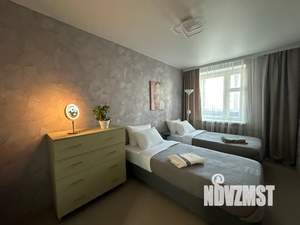 2-к квартира, посуточно, 58м2, 5/7 этаж