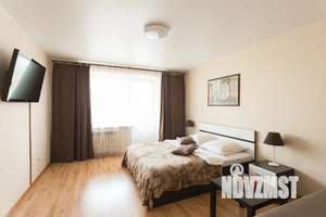 1-к квартира, посуточно, 40м2, 2/5 этаж