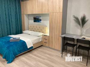 Студия квартира, посуточно, 30м2, 12/16 этаж