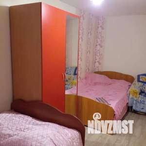 2-к квартира, посуточно, 46м2, 1/5 этаж