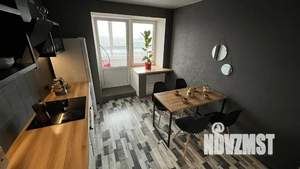 1-к квартира, посуточно, 41м2, 13/13 этаж