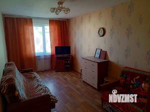 1-к квартира, на длительный срок, 35м2, 3/3 этаж