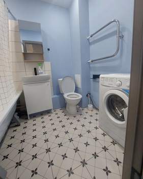 1-к квартира, на длительный срок, 33м2, 7/9 этаж