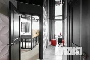 1-к квартира, посуточно, 30м2, 7/12 этаж