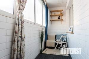 1-к квартира, посуточно, 36м2, 2/5 этаж