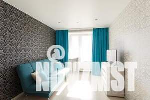 1-к квартира, посуточно, 36м2, 12/12 этаж