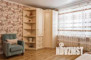 1-к квартира, посуточно, 41м2, 7/10 этаж